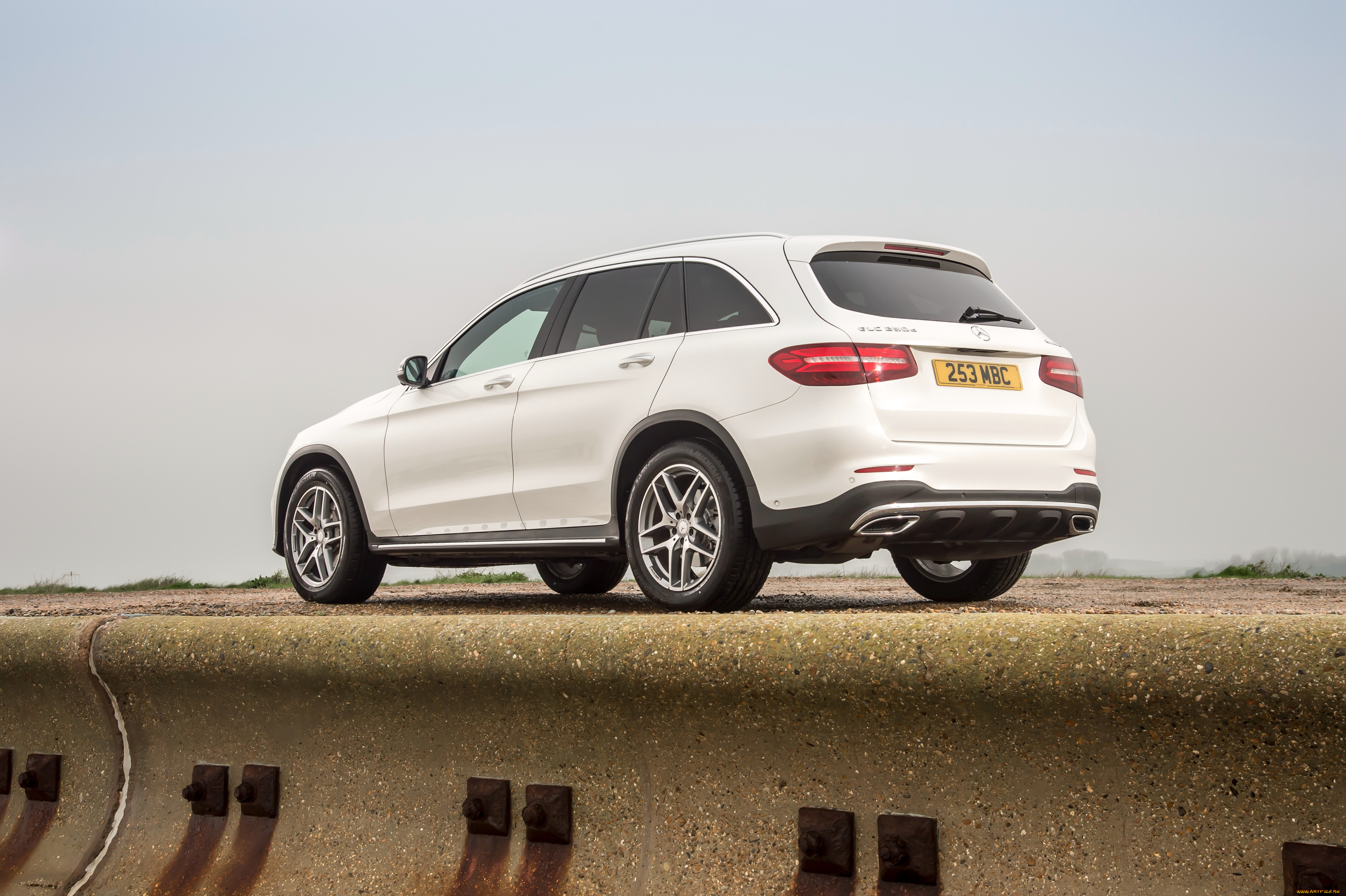 , mercedes-benz, , 2015, x253, uk-spec, line, 4matic, amg, glc, 250, d